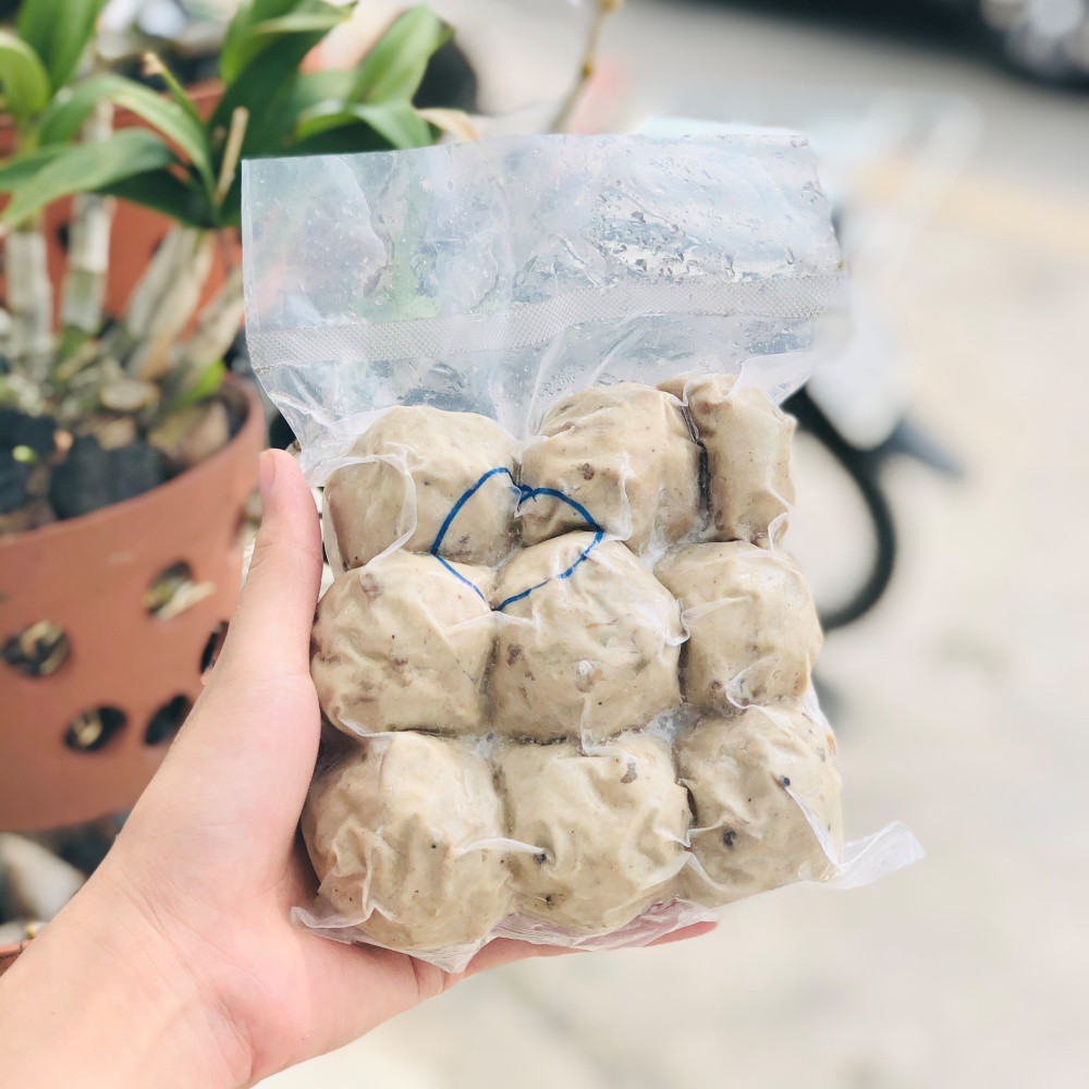 Giá Sỉ - Bò Viên Gân - Giá Sỉ Rẻ Nhất