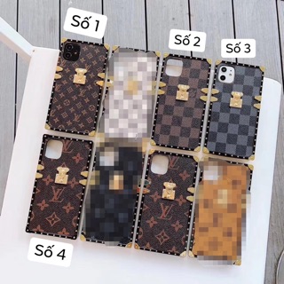 Ốp L-V vuông túi zip