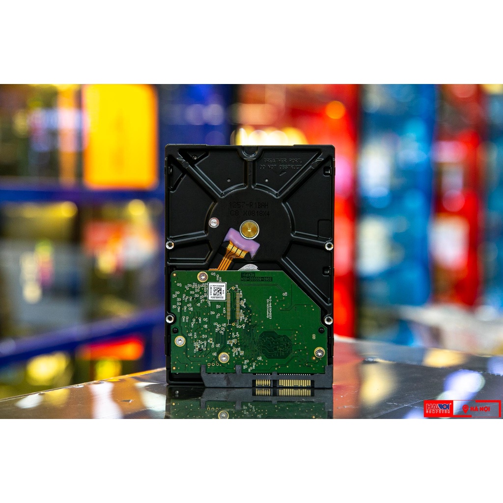 Ổ cứng HDD WD Gold (1TB/3.5/SATA 3/128MB Cache/7200RPM) (WD1005FBYZ)