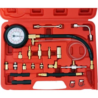 Bộ đo áp suất bơm xăng, Đồng hồ đo áp suất bơm xăng ô tô