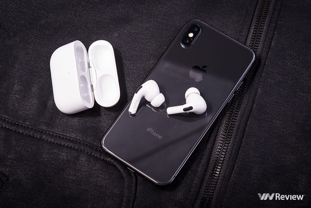 TAI NGHE TWS AIRPODS PRO CHIP JERRY CẢM BIẾN HỒNG NGOẠI