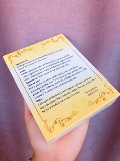 TẮM TRẮNG COLLAGEN 701