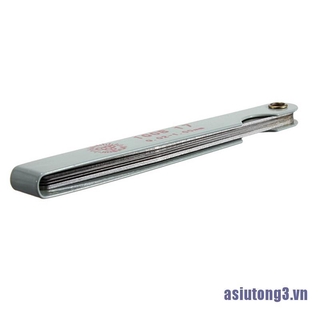 [Chi tiêu nhỏ 0 ₫ Giảm 2.000 ₫] Thước Đo Khe Hở 17 Lỗ Tiện Dụng