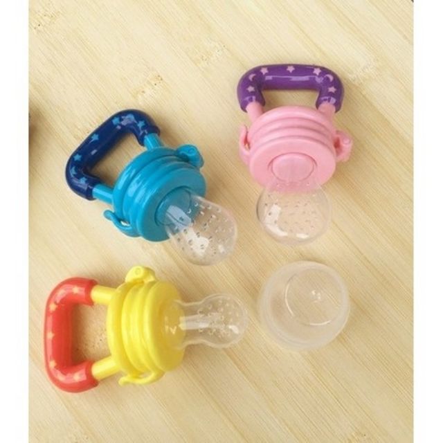 Túi Nhai Ăn Dặm Chống Hóc Cho Bé