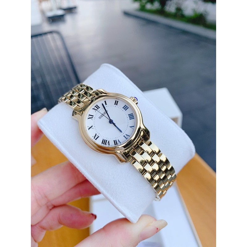 Đồng hồ nữ Seiko ươmen’s Dòng Seiko Luxury For Lady mẫu mới 2020