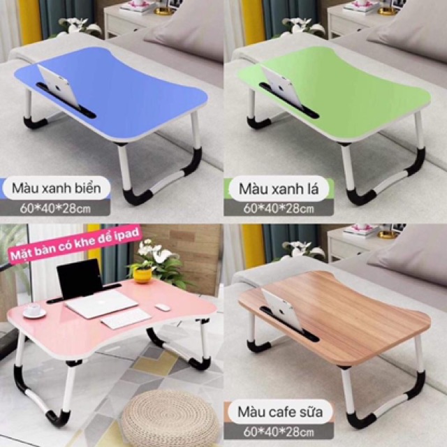 Bàn học có khe ipad có hàng lại | BigBuy360 - bigbuy360.vn