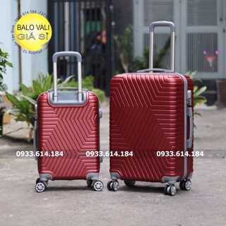 Vali Nhựa Dẻo 832- 20 INCH