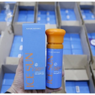 Kem chống nắng ice sun spf 50+ pa +++
