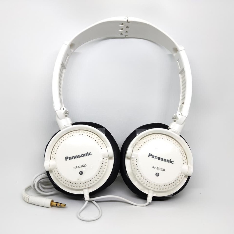 Tai Nghe Panasonic Rp-Dj120 Chính Hãng Không Hộp | BigBuy360 - bigbuy360.vn