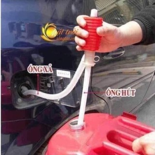 Ống hút xăng, hút rượu