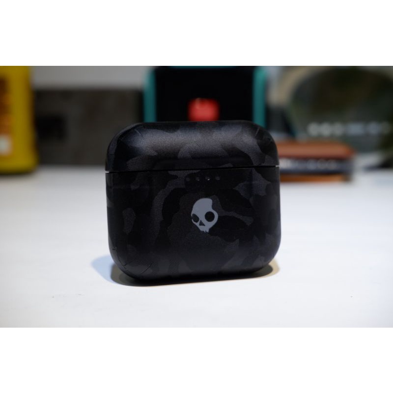 miếng dán Skin 3M dán full body cho tai nghe skullcandy indy evo