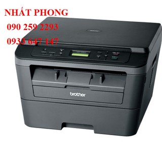 Máy in Brother DCP 2520D in 2 mặt / scan / copy
