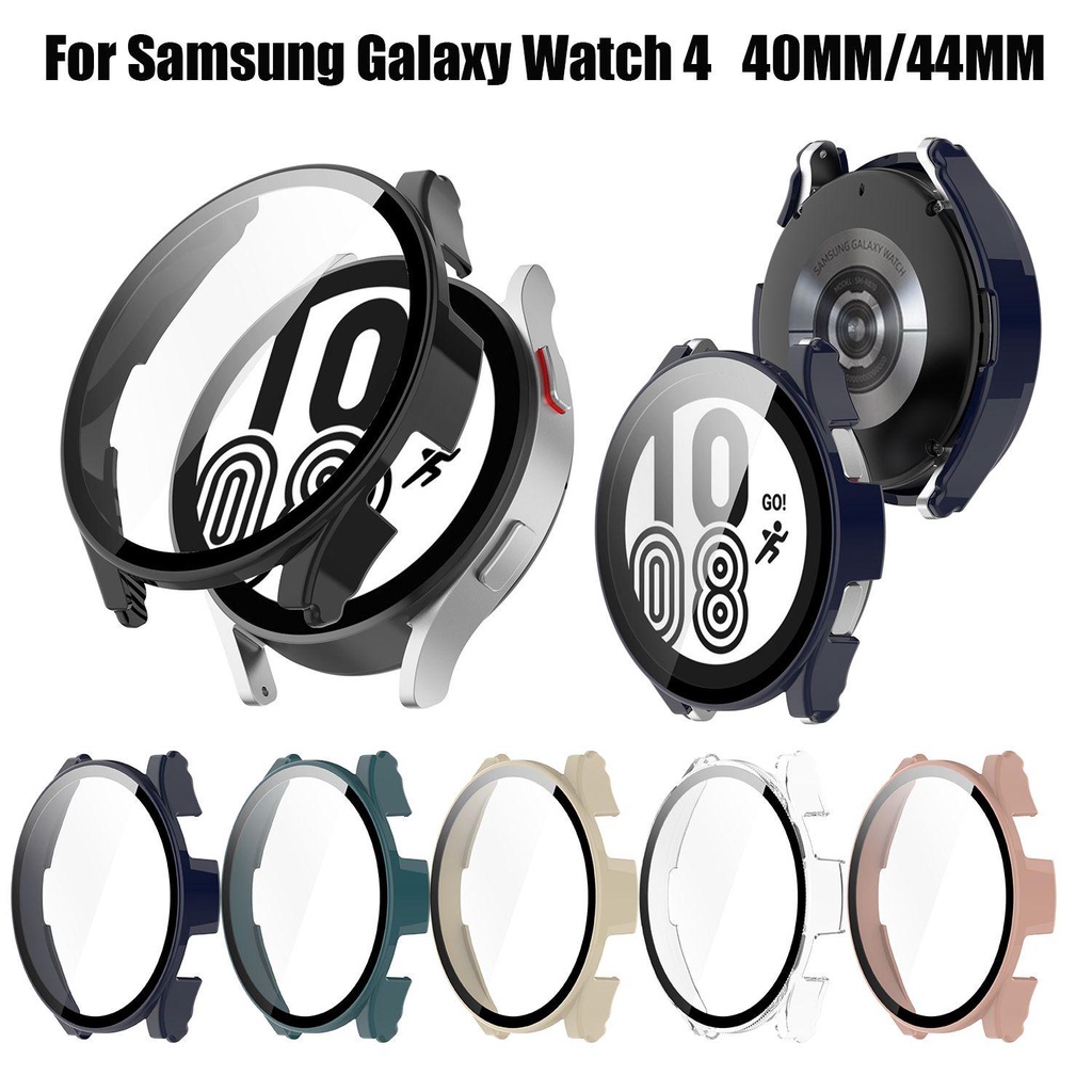 Ốp Bảo Vệ Mặt Đồng Hồ Thông Minh Samsung Galaxy Watch 4