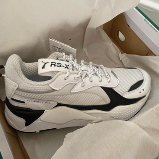 Có sẵn - Giày Puma Rs-x trắng chính hãng