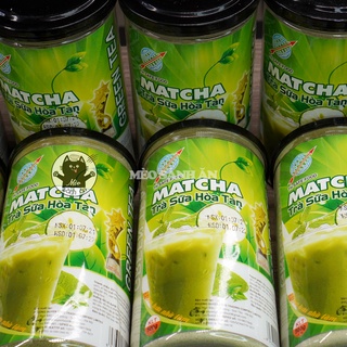 Bột trà sữa matcha