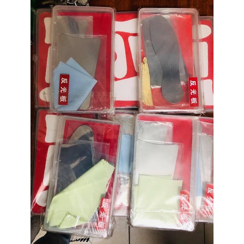 Gương chụp ảnh trong miệng inox không mờ không hấp hơi
