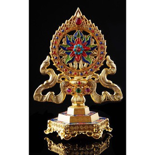 8 Cát Tường ngũ sắc 19cm