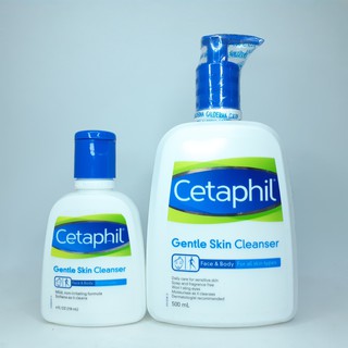 Sữa rửa mặt Cetaphil Gentle Skin Cleanser
