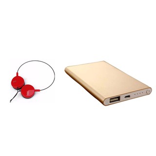 Tai nghe chụp tai onto + tặng pin 9800mah