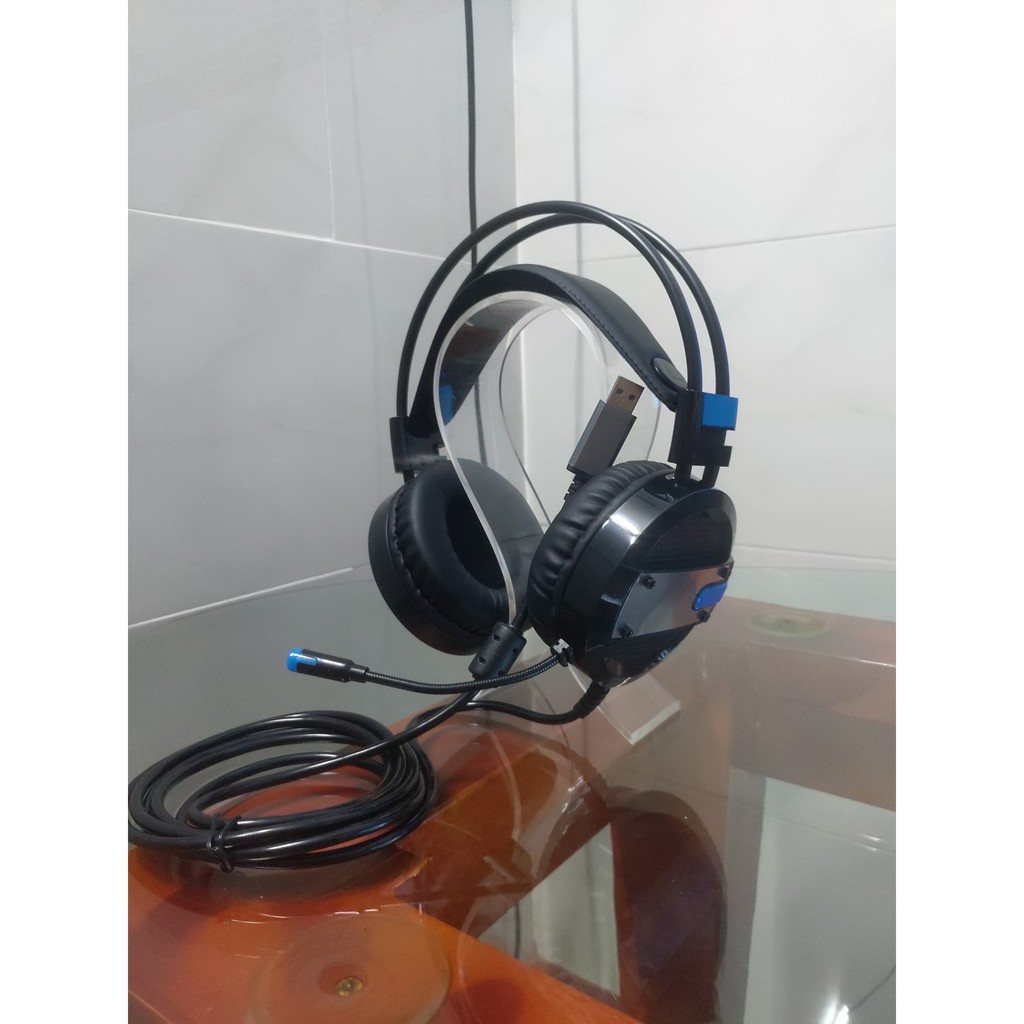 Tai nghe gaming - Headphone gaming - 7.1 - usb - 30 NGÀY ĐỔI TRẢ MIỄN PHÍ