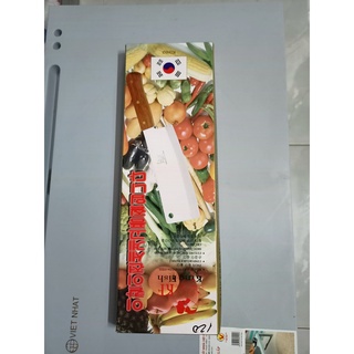 Dao chặt xương inox - KING FISH