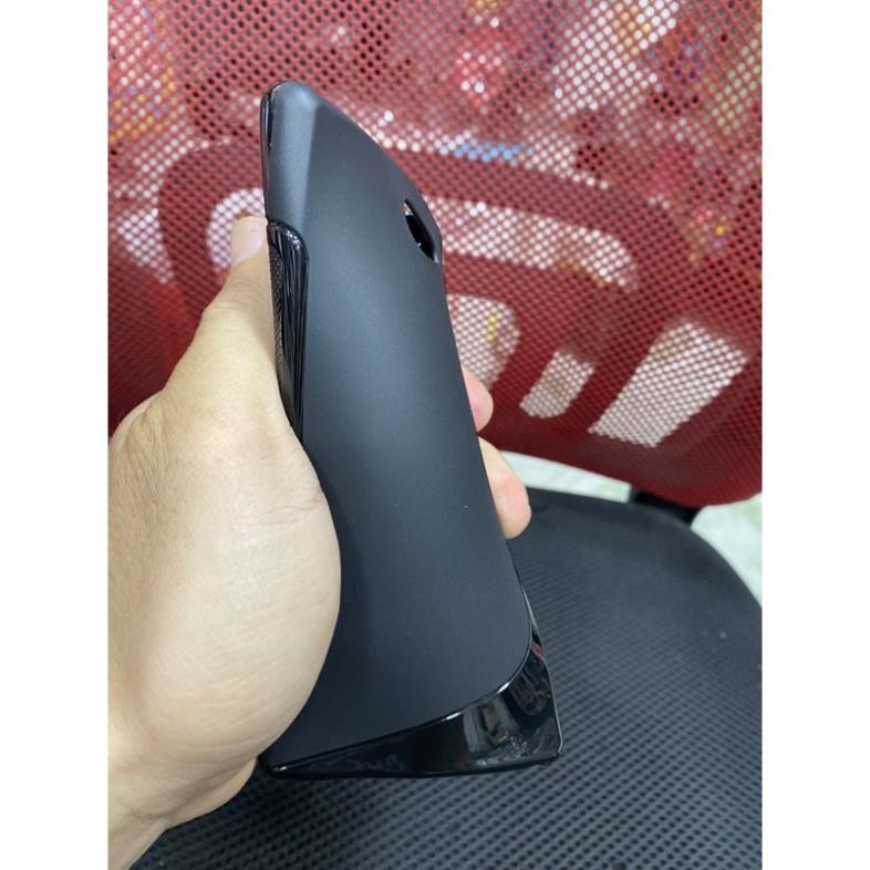 Ốp lưng Sony M2 dẻo đen S