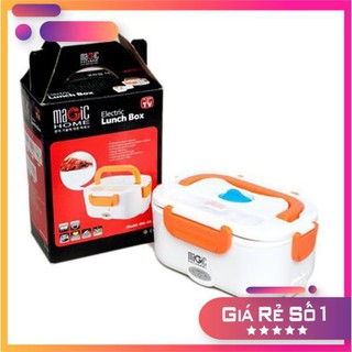 Hộp cơm hâm nóng magic bullet ruột nhựa -  rẻ – bền – đẹp