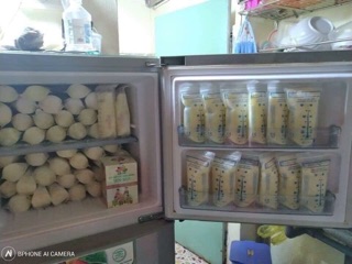Sản phẩm lợi sữa cho mẹ
