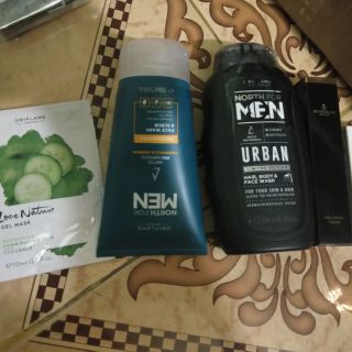 Combo bộ gội cho nam