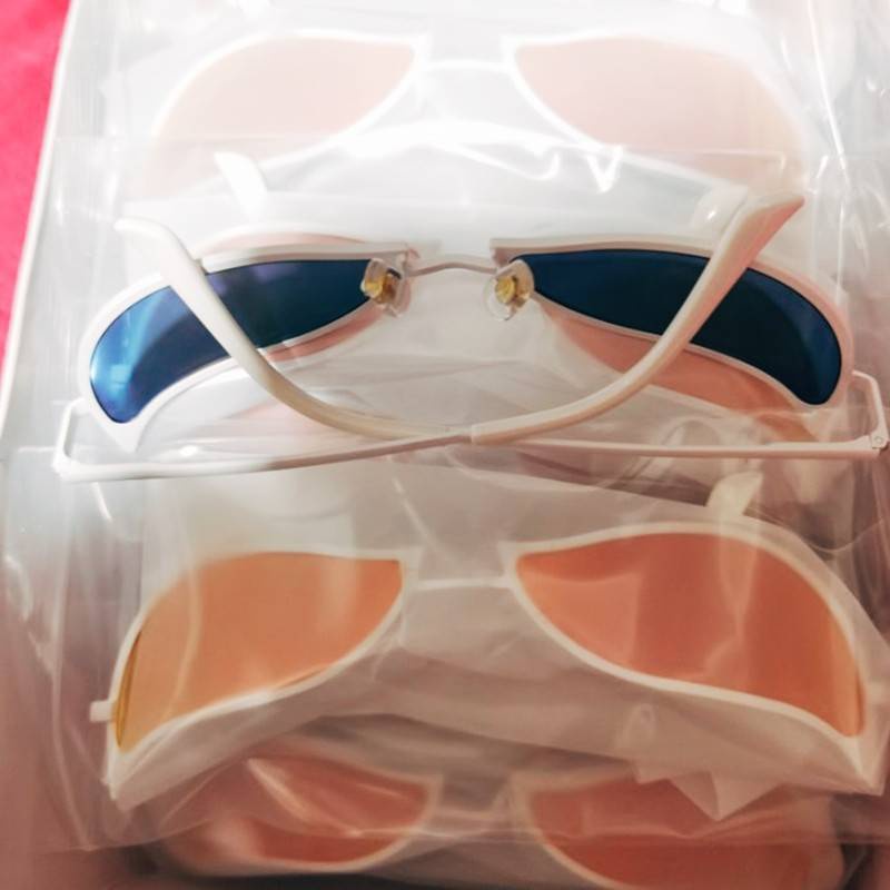 Kính Mát Cosplay Nhân Vật Donquixote Doflamingo Trong Phim Hoạt Hình ONE PIECE