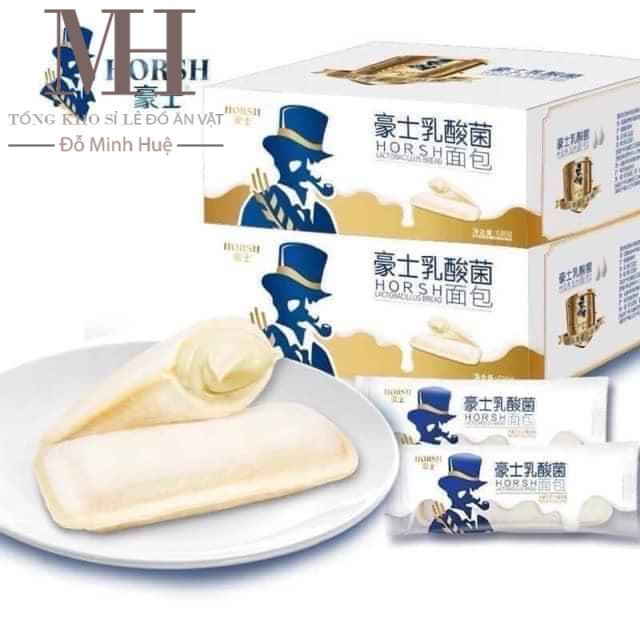 Bán lẻ cái bánh sữa chua ông già