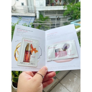 𝗦𝗲𝘁 𝗗𝘂̛𝗼̛̃𝗻𝗴 𝗖𝗹𝗮𝗿𝗶𝗻𝘀 𝗗𝗼𝘂𝗯𝗹𝗲 𝗦𝗲𝗿𝘂𝗺 & 𝗠𝘂𝗹𝘁𝗶 - 𝗔𝗰𝘁𝗶𝘃𝗲 𝗗𝗮𝘆