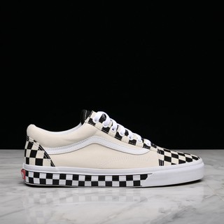 vans old skool checker sidewall
