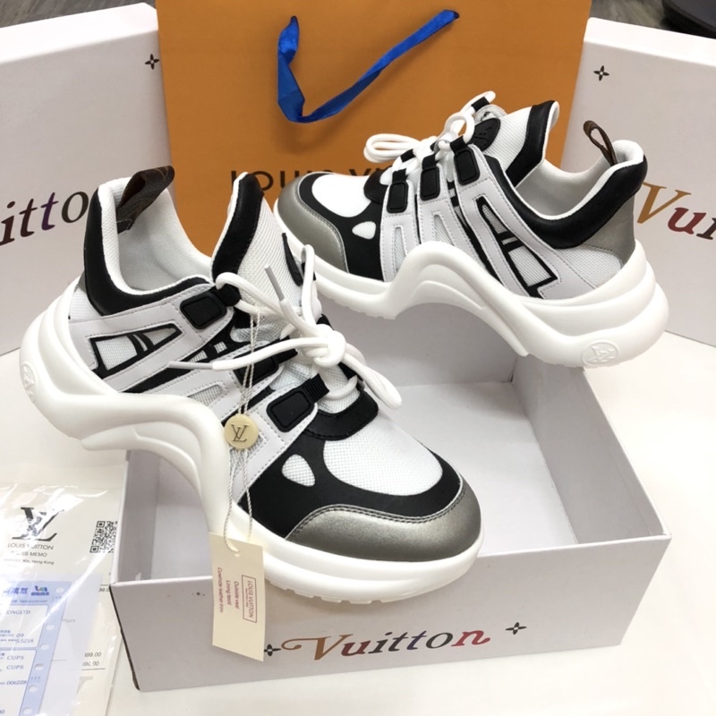 Giầy thể thao sneaker LV 36-40