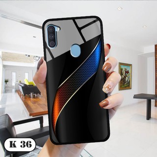 Ốp lưng kính 3D Samsung Galaxy A11