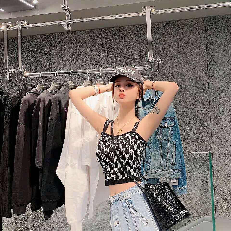 Áo Crop Top Thể Thao Năng Động Thời Trang Cho Nữ