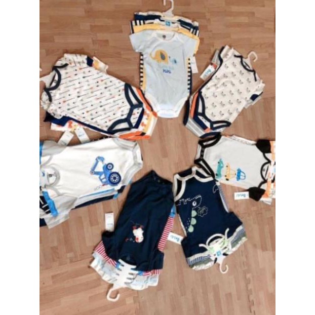 Set 10 bộ body chip