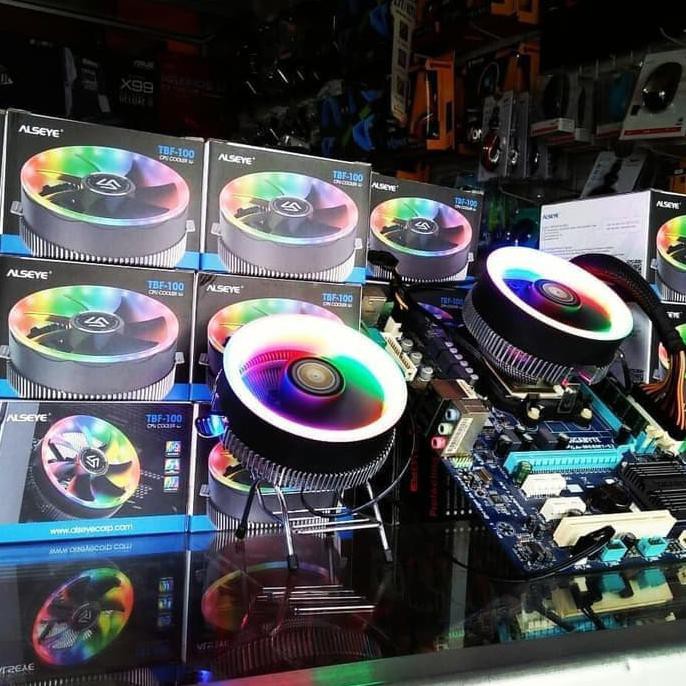 Máy Xử Lý Đèn Led Rgb Intel Amd Alseye Tbf100 | BigBuy360 - bigbuy360.vn