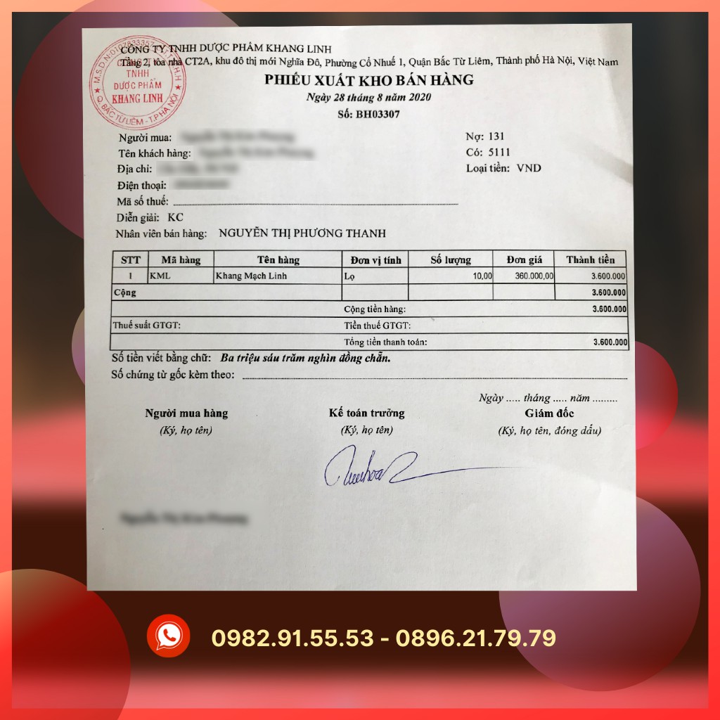 TĨNH MẠCH LINH- GIẢI PHÁP HỖ TRỢ TĂNG CƯỜNG SỨC BỂN THÀNH MẠCH, CẢI THIỆN TRIỆU CHỨNG SUY GIÃN TĨNH MẠCH