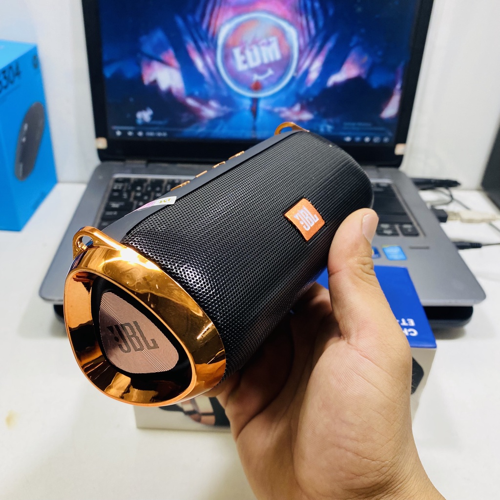 Loa Nghe Nhạc Bluetooth Cầm Tay JBL ET-801 Loa Blutooth Di Động Không Dây Mini Chính Hãng