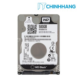Ổ cứng gắn trong laptop hdd wd 500gb-sata