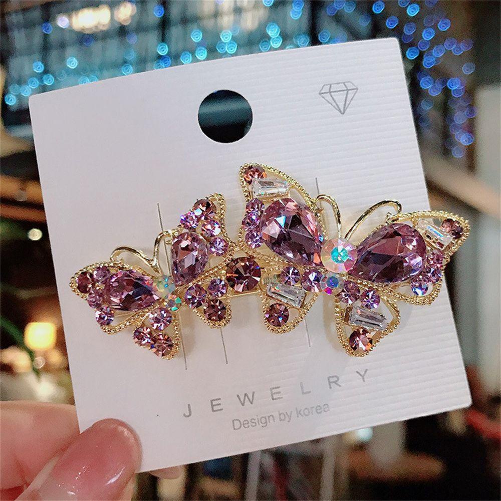 MIH Kẹp TóC KiểU DáNg ThờI Trang