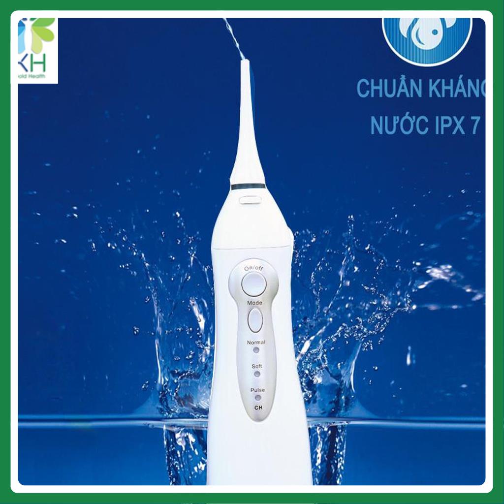 Máy Tăm Nước Cao Cấp Procare A3 | Sản Phẩm Được Các Nha Sĩ Khuyên Dùng - Bảo Hành 12 Tháng