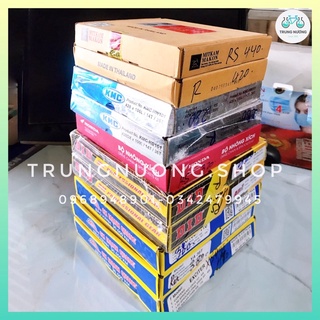 Nhông Xích (Nhông sên dĩa) xe máy các loại Mạnh Quang, KMC, Honda, DID, Mitkam Makon cho Wave, Dream, Future, RSX...