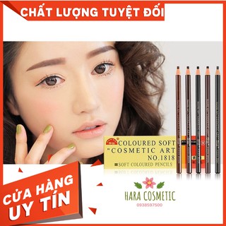 Chì Kẻ Mày Xé Hàng Nội Địa Trung, Sắc Nét Bền Màu Không Trôi