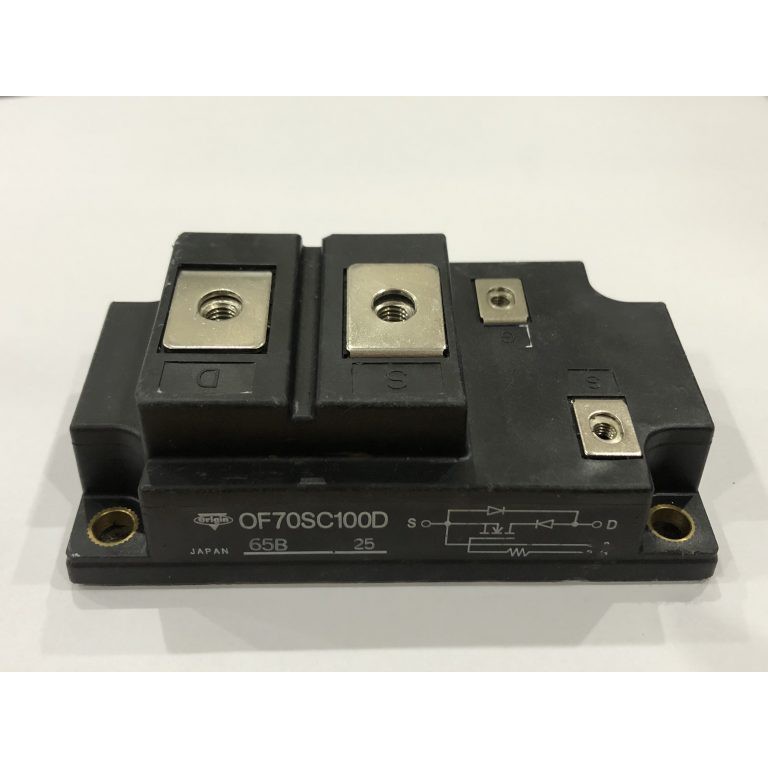 OF70SC100D Transistor Module Tháo Máy