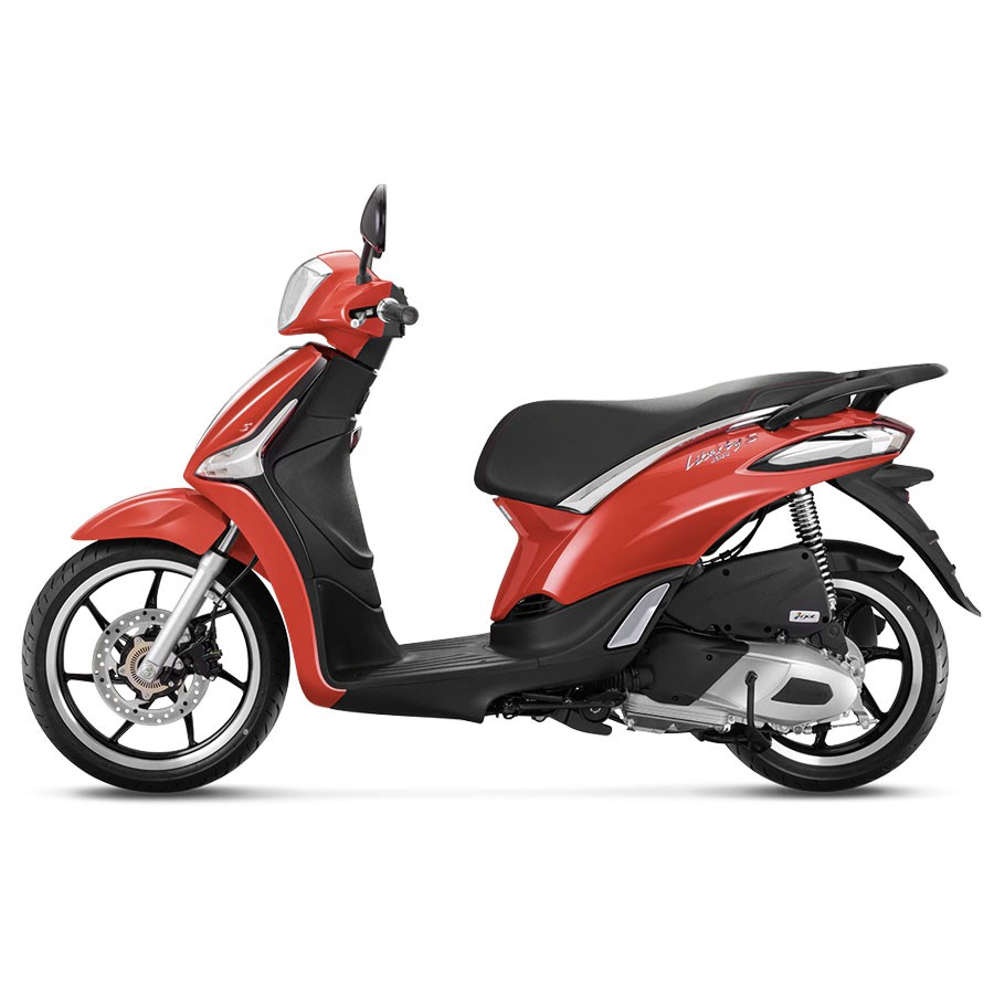 Xe máy Piaggio Liberty S ABS 125 iGet  - Mới 100%