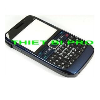 VỎ NOKIA E63 MÀU XANH ZIN
