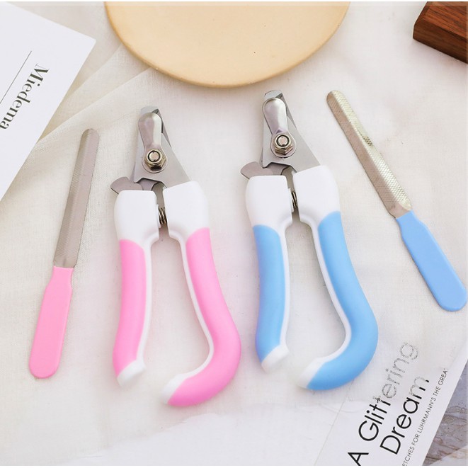 Bộ dụng cụ cắt móng cho thú cưng