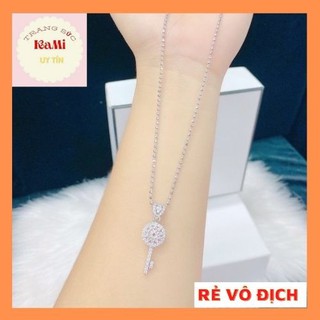 Dây chuyền mặt chìa khoá 💎𝑭𝑹𝑬𝑬𝑺𝑯𝑰𝑷 💎 Dây chuyền nữ đẹp sáng ảnh chup tại xưởng